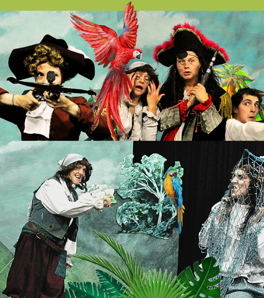 Image of Tiger of the Seas