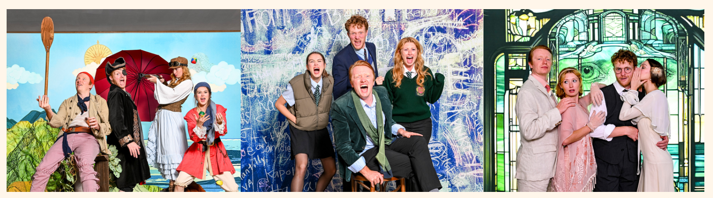 Photos of TEAM ALPHA