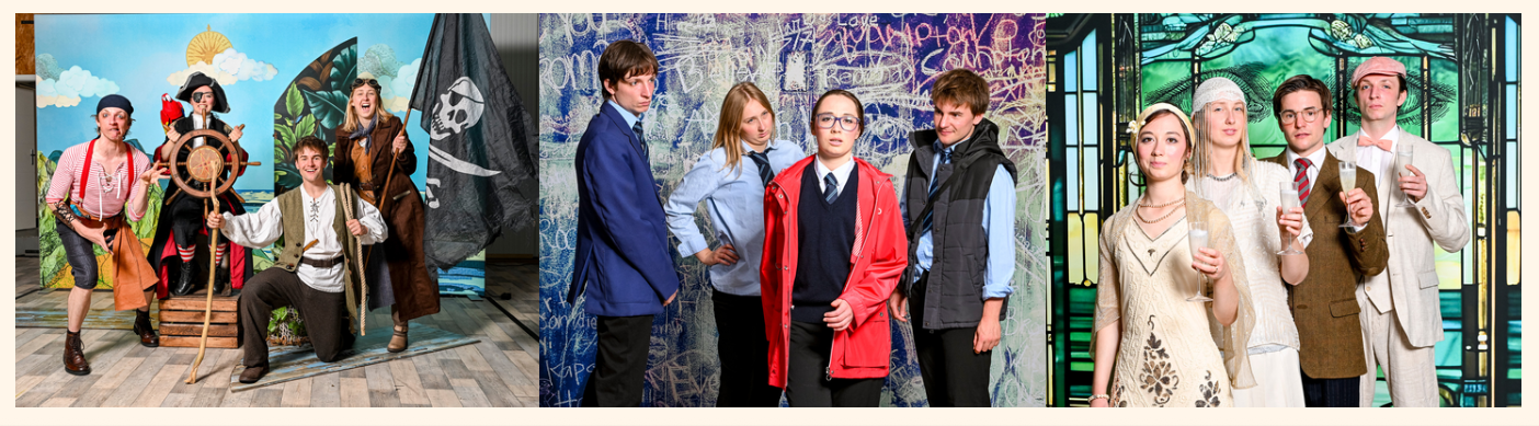 Photos of TEAM FOXTROT