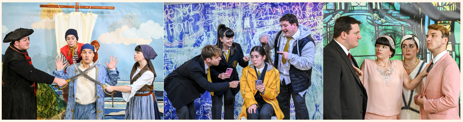 Group pic of Team Bravo