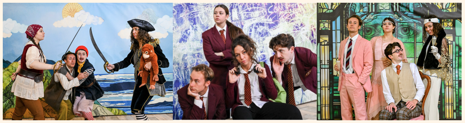 Group pic of Team Charlie