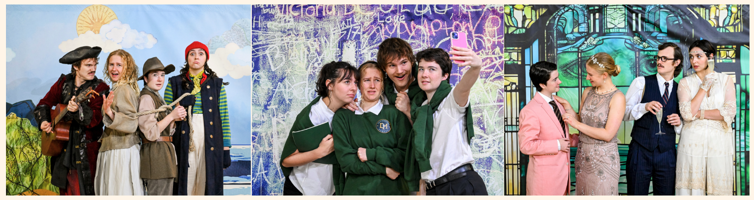 Group pic of Team Delta