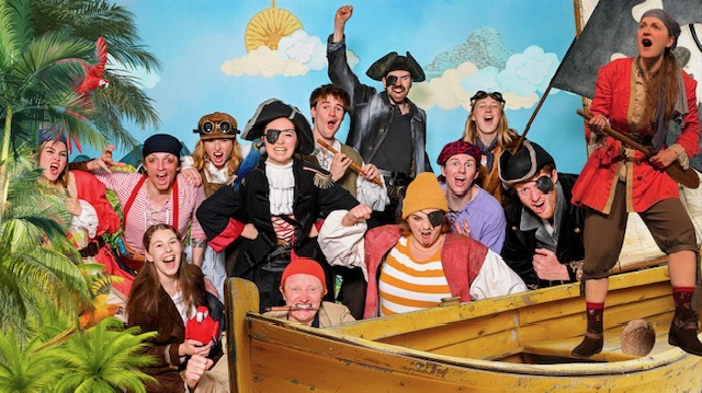 The Tiger of the Seas