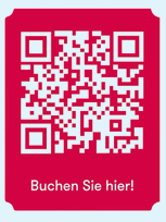 Barcode for the booking